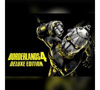 Borderlands 4 Deluxe Edition (PC) Steam Key - ROW