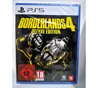 BORDERLANDS 4 DELUXE EDITION PS5 PLAYSTATION 5 ACTION FPS EU CON ITALIANO NUOVO