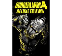 Borderlands 4 Deluxe Edition Steam Key (PC) EUROPE