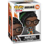 Borderlands 4: Funko Pop Games - Harlowe Gravitar (Vinyl Figure 1164) - AA.VV.