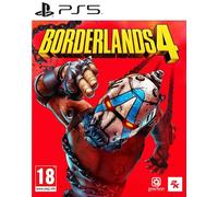 Borderlands 4 PS5 UK
