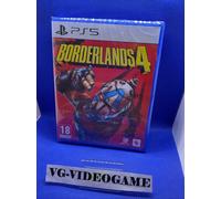Borderlands 4 - GIOCO PS5