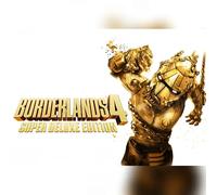 Borderlands 4 Super Deluxe Edition (PC) Steam Key - ROW