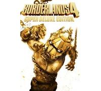 Borderlands 4 Super Deluxe Edition (Xbox Series X|S) XBOX LIVE Key EUROPE