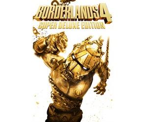 Borderlands 4 Super Deluxe Edition (Xbox Series X|S) XBOX LIVE Key EUROPE