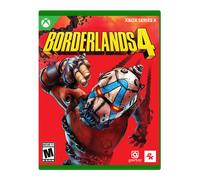 Borderlands 4 - Xbox Series X Xbox Series X Standard (Microsoft Xbox Series X S)