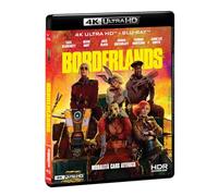 Borderlands (4K Ultra HD + Blu-Ray Disc)