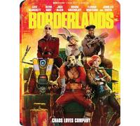 Borderlands 4K + Bluray + Digital (4K UHD Blu-ray) Cate Blanchett