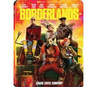 Borderlands 4K + Bluray + Digital (4K UHD Blu-ray) Cate Blanchett