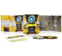 Borderlands 4K + Bluray + Digital Amazon Steelbook [4K UHD]