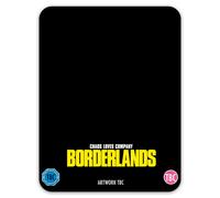Borderlands (4K UHD Blu-ray) Haley Bennett Janina Gavankar Florian Munteanu