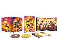 Borderlands SteelBook (4K UHD Blu-ray) Ariana Greenblatt Cate Blanchett