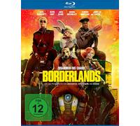 Borderlands (Blu-ray)
