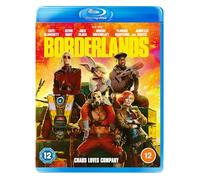 Borderlands (Blu-ray) Ariana Greenblatt Cate Blanchett Jack Black Kevin Hart