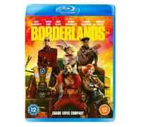 Borderlands (Blu-ray) Cate Blanchett Jamie-Lee Curtis Cate Blanchett Jack Black