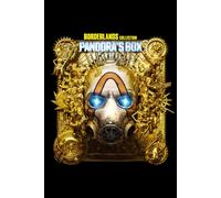 Borderlands Collection: Pandora's Box (PC) Steam Key GLOBAL