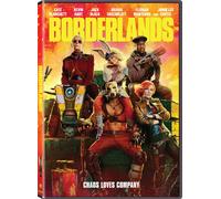 Borderlands (DVD) Cate Blanchett Jaime Lee Curtis