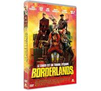 Borderlands DVD Nuova