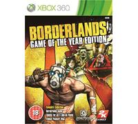 Borderlands - Game Of The Year Edition [Edizione: Regno Unito]