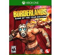 Borderlands: Game of the Year Edition for Xbox One (Xbox One)