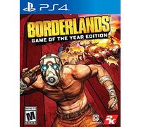 Borderlands: Game of The Year Edition - Playstation 4