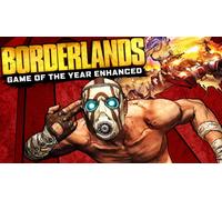 Borderlands Game of the Year Enhanced