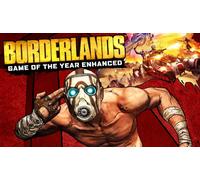 Borderlands Game of the Year Enhanced