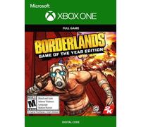 Borderlands (GOTY) (Xbox One) Xbox Live Key EUROPE