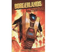 Borderlands : la caída de Fyrestone
