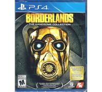 Borderlands La Collezione Elegante - Playstation 4 - Nuovo Di Zecca