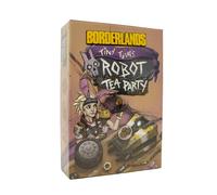 Borderlands: La Festa Del Tè Del Robot Di Tiny Tina