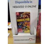 BORDERLANDS LEGENDARY COLLECTION NINTENDO SWITCH