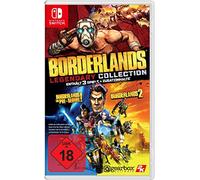 Borderlands Legendary Collection - Nintendo Switch [Edizione: Germania]