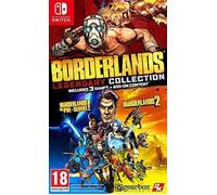 Borderlands Legendary Collection (Nintendo Switch) eShop Key EUROPE