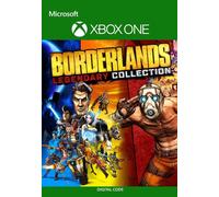 Borderlands Legendary Collection XBOX LIVE Key EUROPE