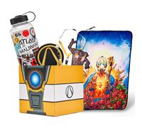 Borderlands Looksee Confezione Regalo #2 Psycho Coperta Cordoncino Borraccia Più