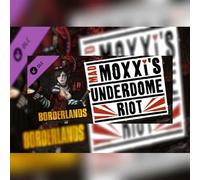 Borderlands: Mad Moxxi's Underdome Riot (DLC) (PC) Steam Key - EU