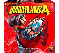 Borderlands Puzzle 4 Break Free Psycho (1000 pieces)