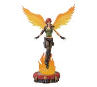 Borderlands Pvc Statua Lilith The Firehawk 29 Cm Dark Horse