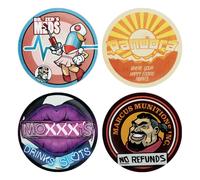 Borderlands Sottobicchiere 4-pack Fanattik