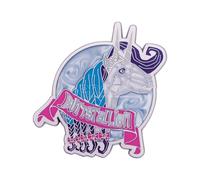 Borderlands Spilla Badge Butt Stallion Edizione Limitata Fanattik