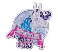 Borderlands Spilla Badge Butt Stallion Edizione Limitata Fanattik