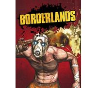 Borderlands Steam Key EUROPE