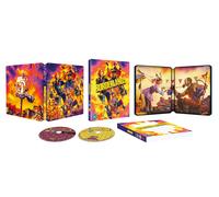 Borderlands SteelBook (4K UHD Blu-ray)