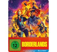 Borderlands - Steelbook (Blu-ray)