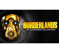 Borderlands The Handsome Collection