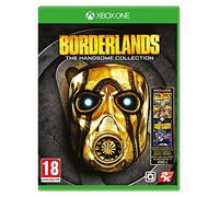 Borderlands: The Handsome Collection