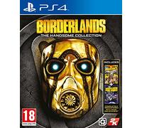 Borderlands : The Handsome Collection (Inc. Borderlands 2 & The Pre-Sequel) Ps4- Playstation 4