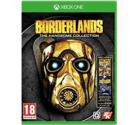 Borderlands: The Handsome Collection Juego para Consola Microsoft XBOX One