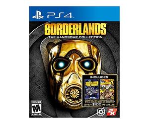 Borderlands: The Handsome Collection - Playstation 4 by 2K Games